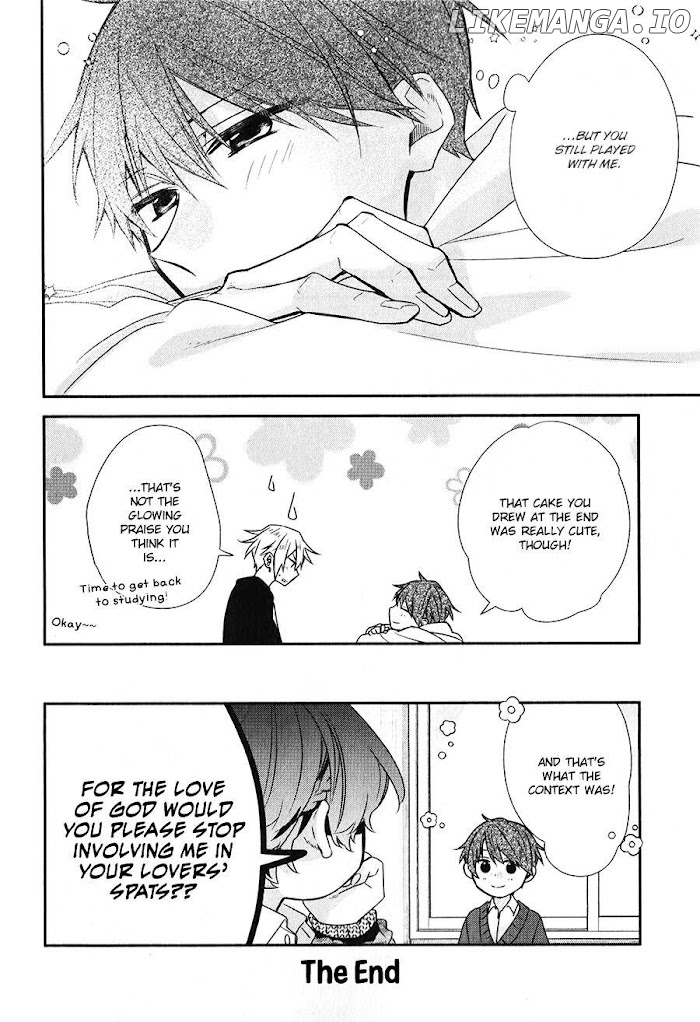 Sasaki to Miyano, Chapter 42.3 image 29